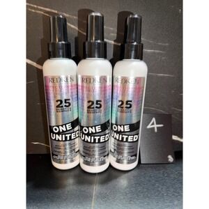Redken One United 25 Benefits Multi-Benefit Hair Treatment 3 Pack hair care